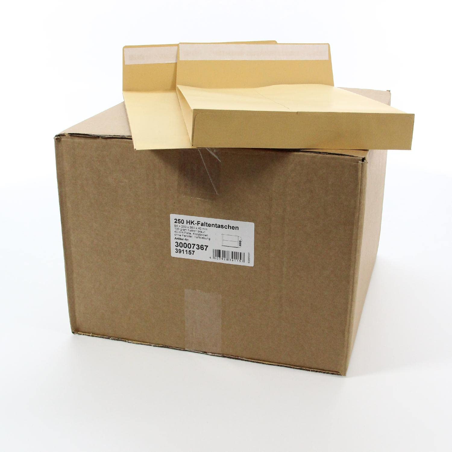 Elepa – Rössler 39115/7 Envelopes with Self-Adhesive Strip Envelope B4