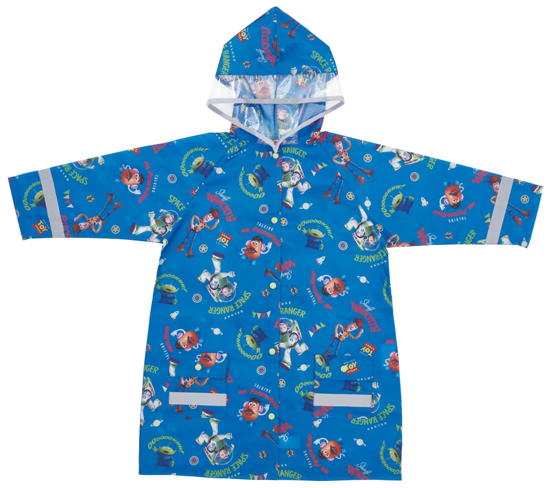 Amazon.co.jp: スケーター(Skater) レインコート キッズ 子供用