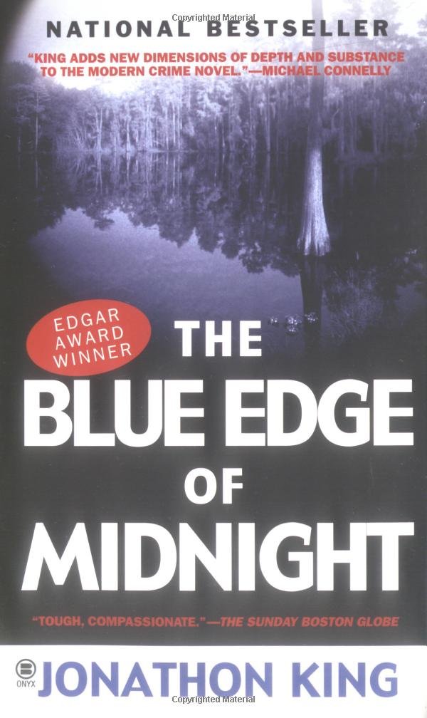 Buy The Blue Edge of Midnight — BookShops.in