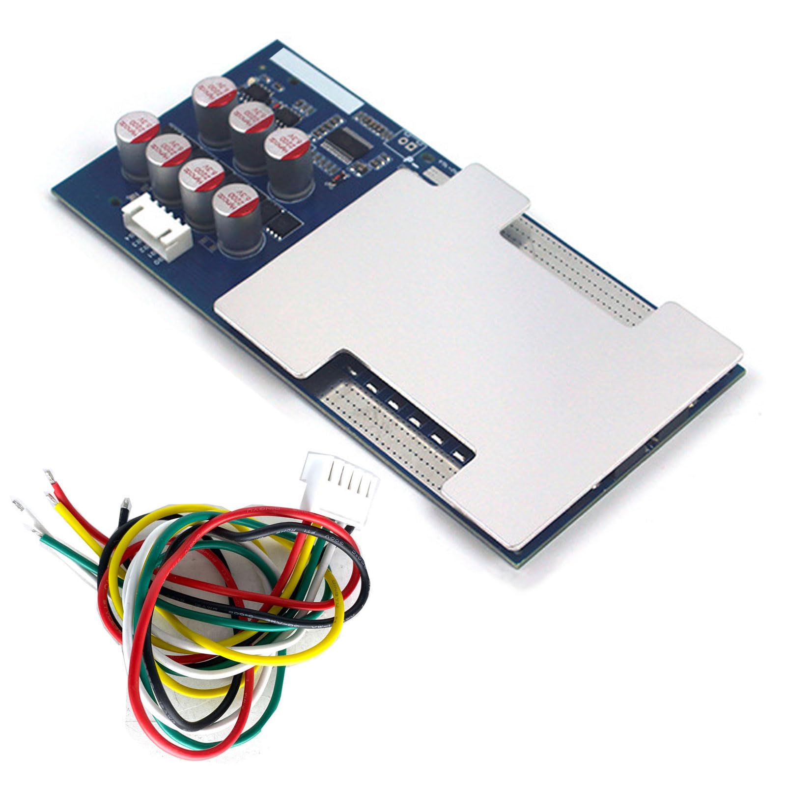Kaeltsyn Reliably 4S Lifepo4 Cell Balancing Battery Protective Board With 100A Load Handling And Short Circuits Protective Set Battery Management Systems