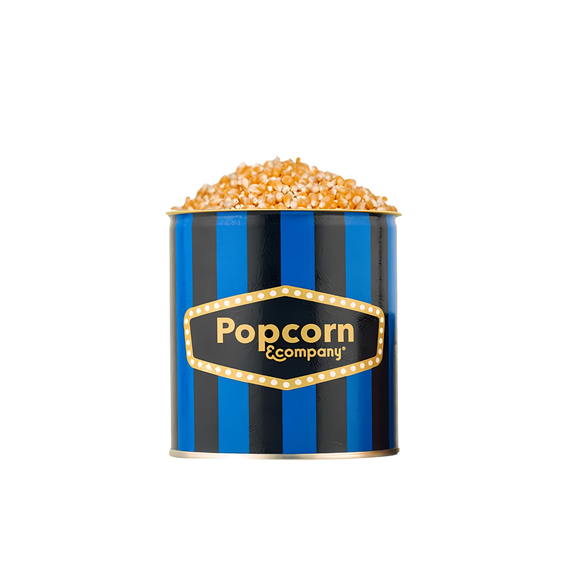 Popcorn & Company Popcorn Kernels Seeds Regular Tin 600 g (B08C5LJQ12) Amazon Price History, Amazon Price Tracker