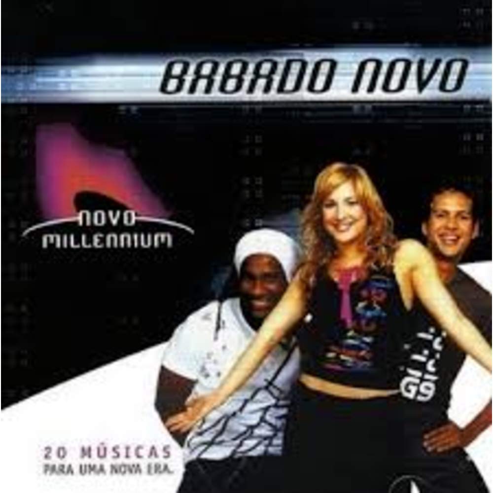 Novo Millennium [Audio CD] Babado Novo