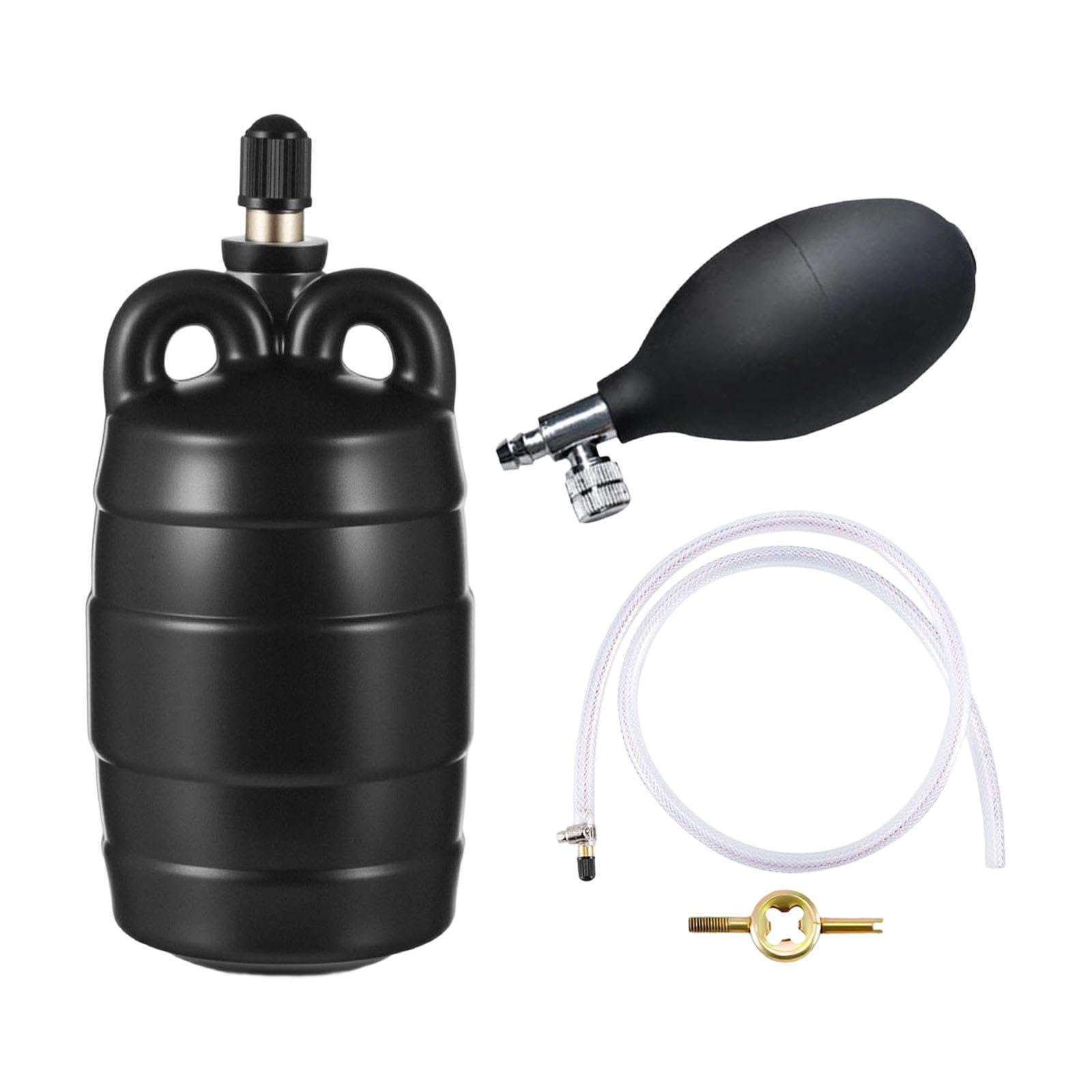 Inflatable Pipe Plug Premium Professional Easy to Use Rubber Sewer Test Plug 12cmx4.5cm|Pumps|Home & Garden-image-17