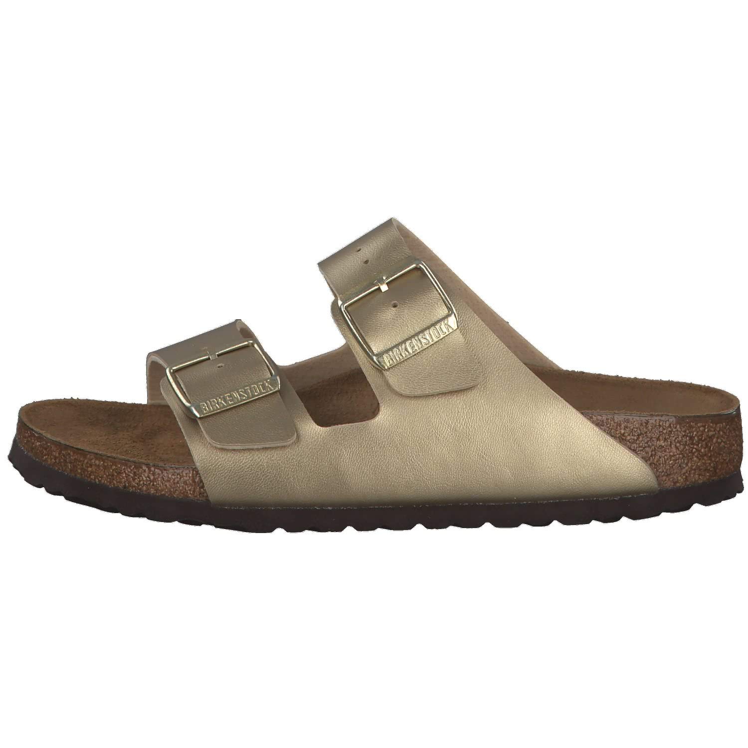 Birkenstock - Sandalo Basso Oro art.1016111 ORO 37