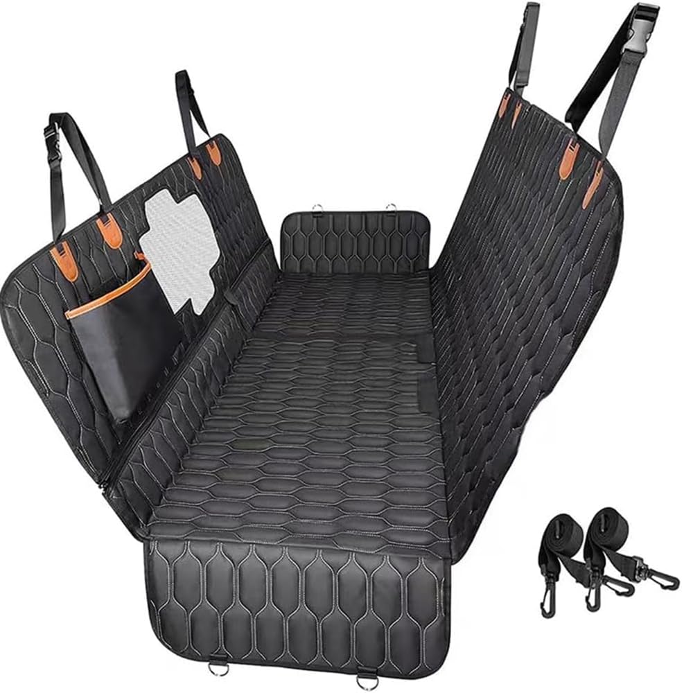 Housse pour chien pour voiture Audi A6 lors de vos sorties nature