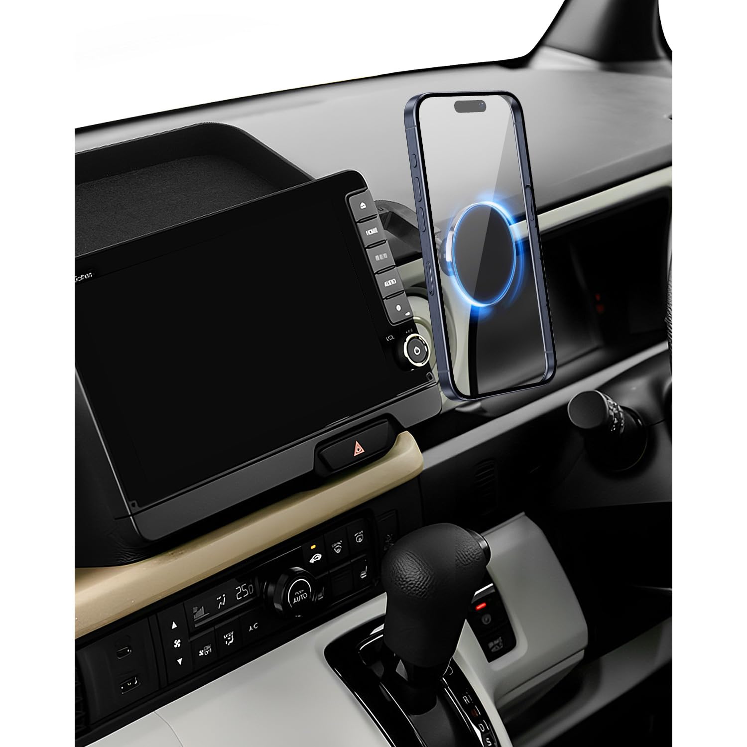 Amazon.co.jp: 【超強磁力】HUAHAO ホンダ n-box nboxカスタム jf5 jf6