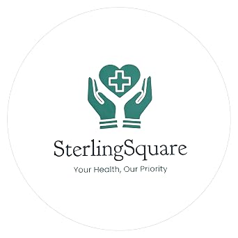 Libre 2 Plus Sensor Continuous Glucose Monitor (CGM) – 15‑Day Wear, Smartphone Glucose Alerts, Hypoallergenic Comfort Sensor, Includes 3‑Month Ultrahuman Lite App Access | SterlingSquare