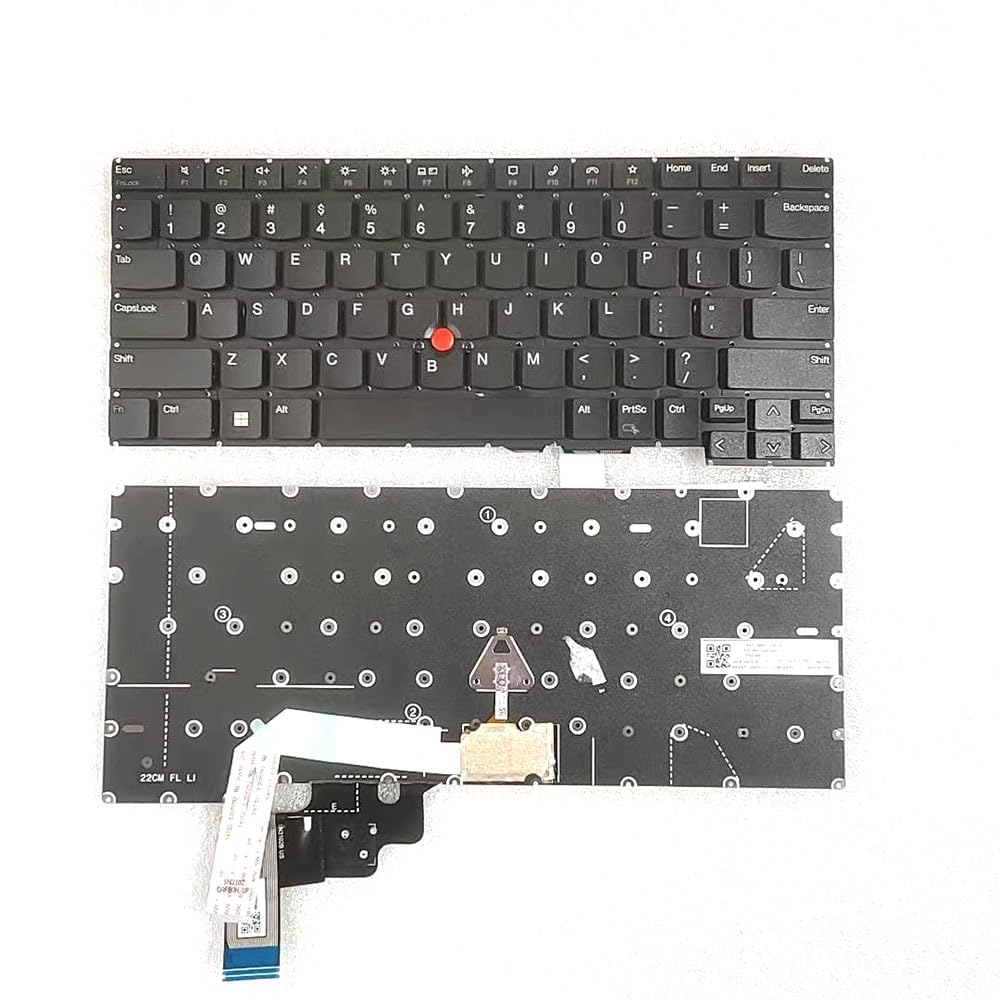 ThinkPad T14s Gen3 i7 32GB 1TB 英語USキー Amazon.com: Laptop Keyboard for Lenovo ThinkPad T14s Gen 3 English