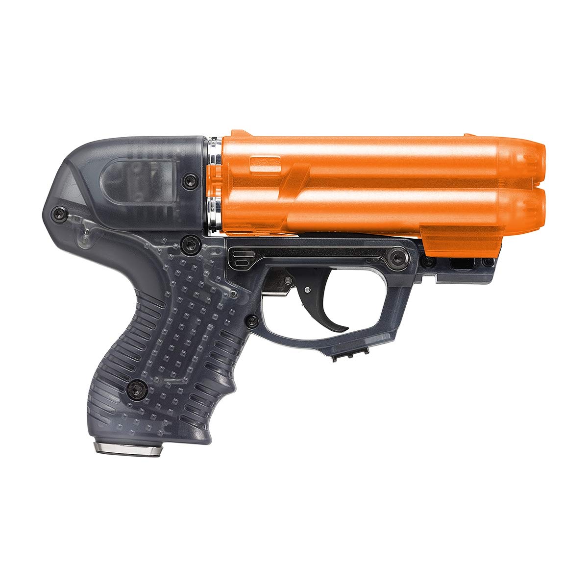 Piexon Pfefferspray-Pistole Jet Protector JPX6 mit 4 Schuss mit BKA-Freigabe