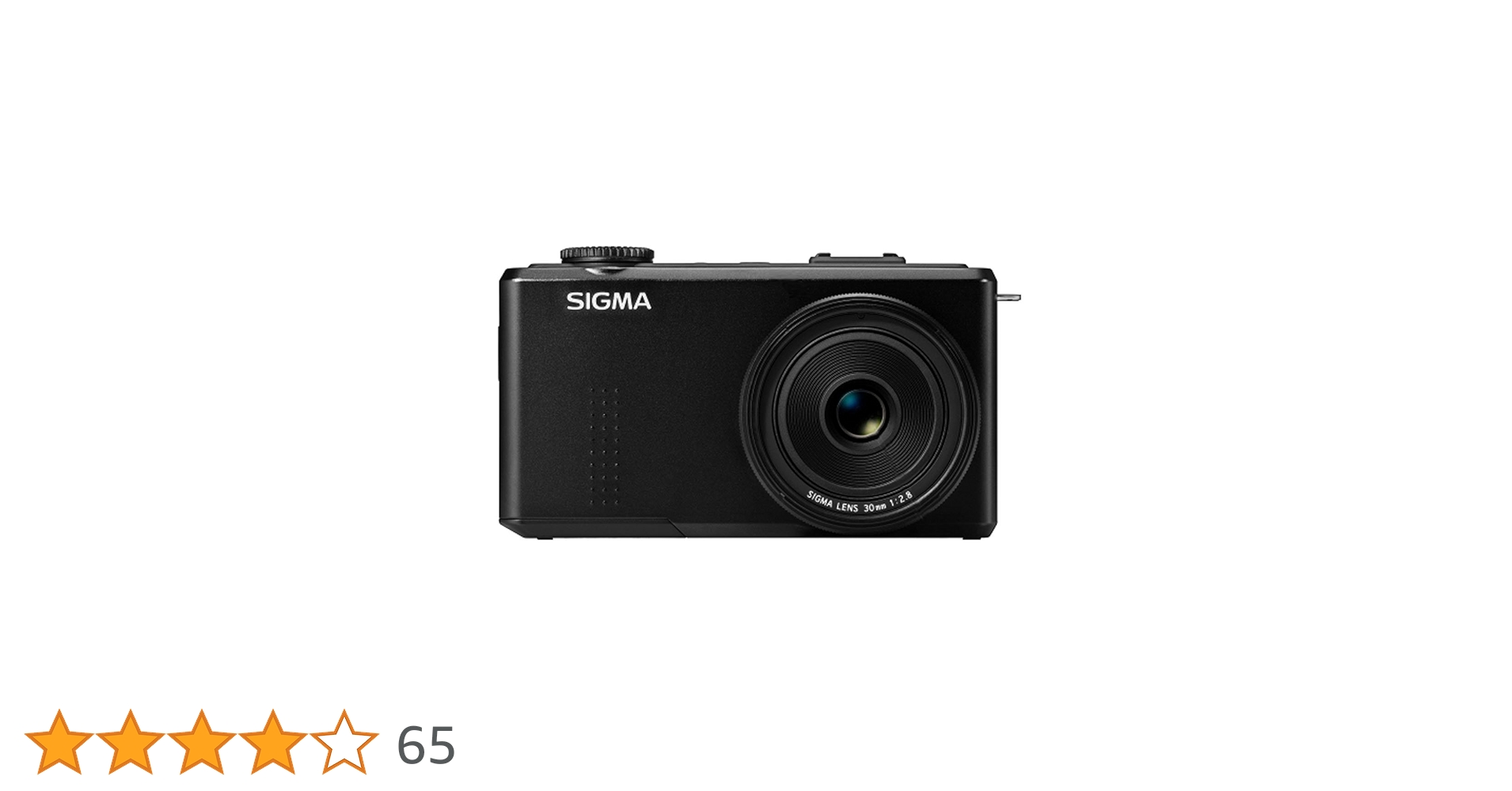 Amazon | DP2 Merrill [30mm F2.8（35mm換算45mm相当） 4600万画素