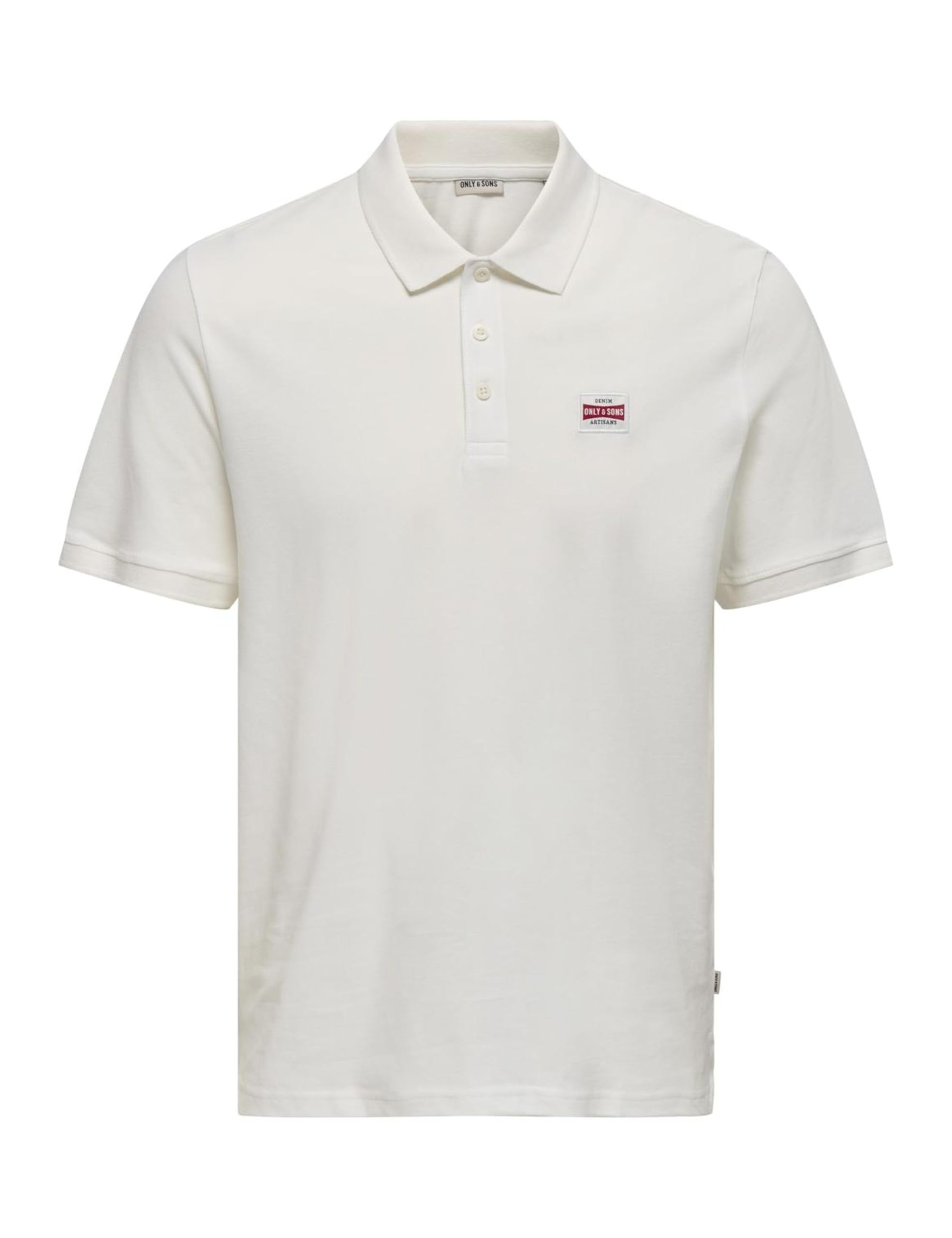 Only & Sons Herren Onsdawson Reg Ss Polo Shirt Vd Onsdawson Reg Ss Polo Shirt Vd (1er Pack)