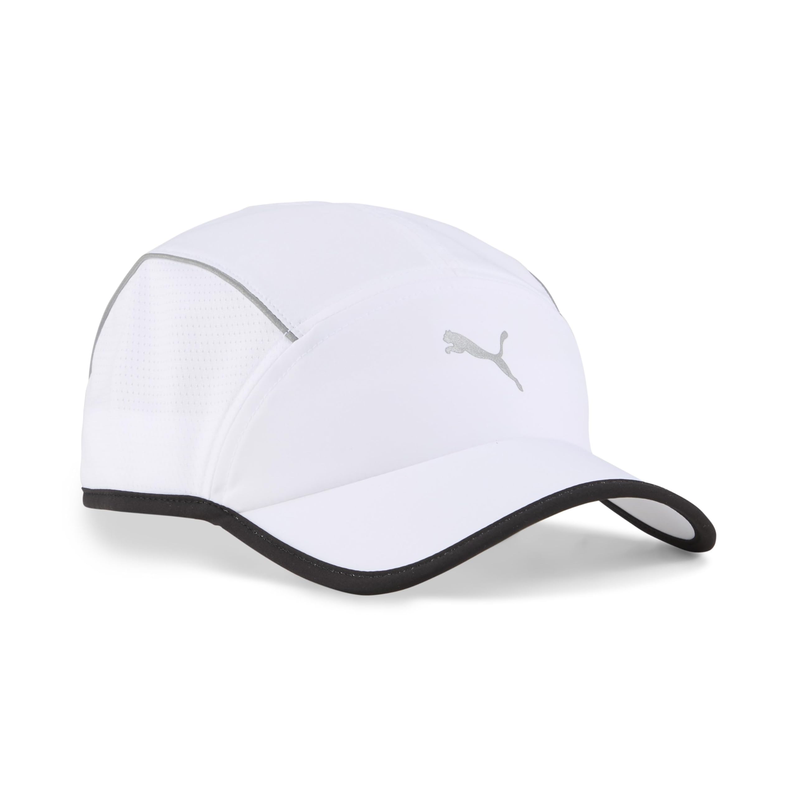 Puma Runner Short Visor 5 Panel Cap - SS25