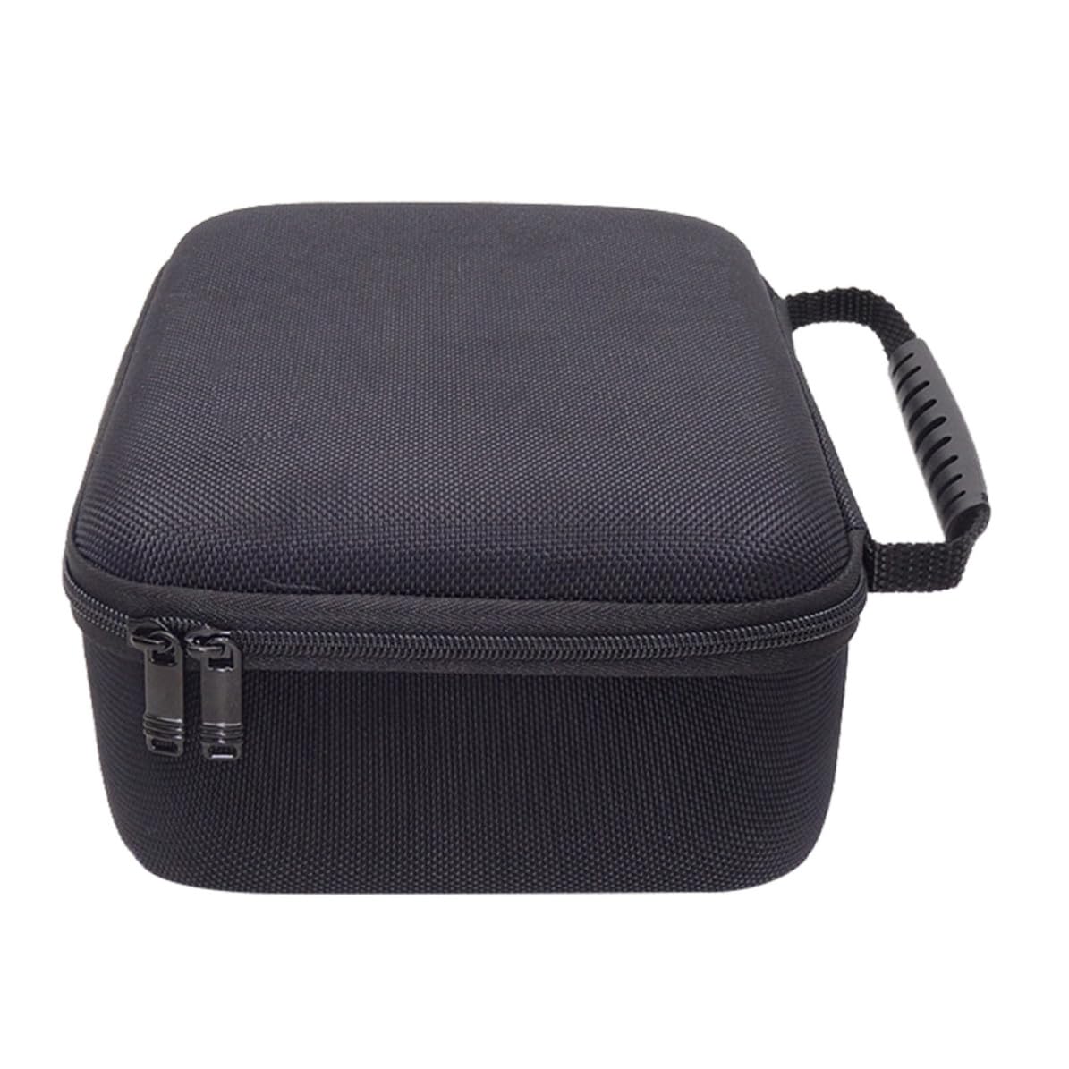 Oxford Bolsa de Almacenamiento Portátil, Negro, para Cables