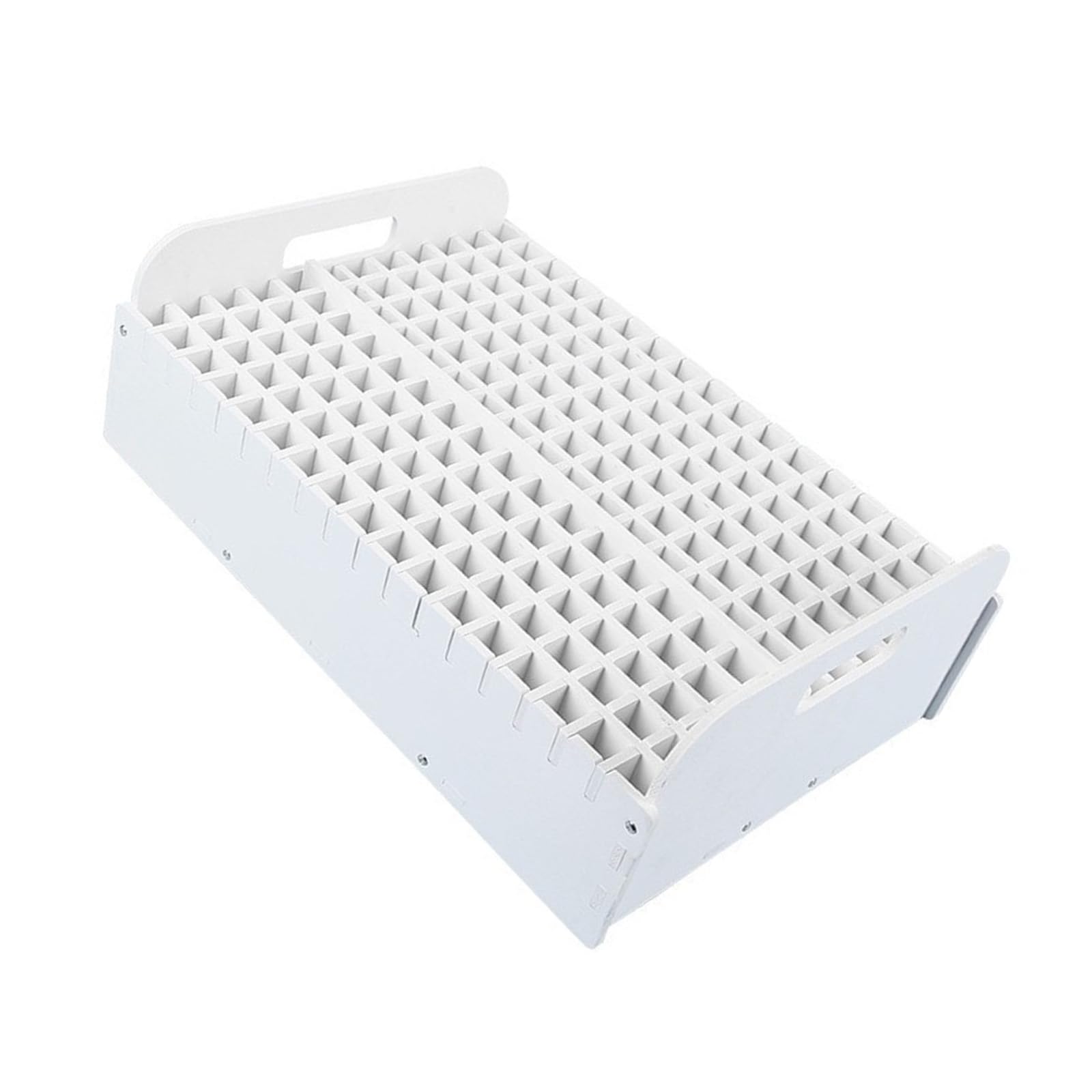 HZGFNBZ Professional Art Marker Stand 204 Hole Organizers Storage Rack Desktop Stand for Coloring Pencil Art Storage Rack
