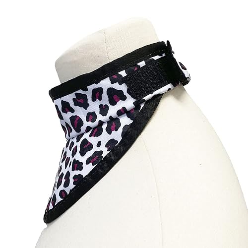 Miniatura 3 de Escudo tiroideo contorneado de lujo sin plomo 220 - Protección contra la radiación de rayos X - Sin plomo vital 0.020 in - Fabricado en Estados