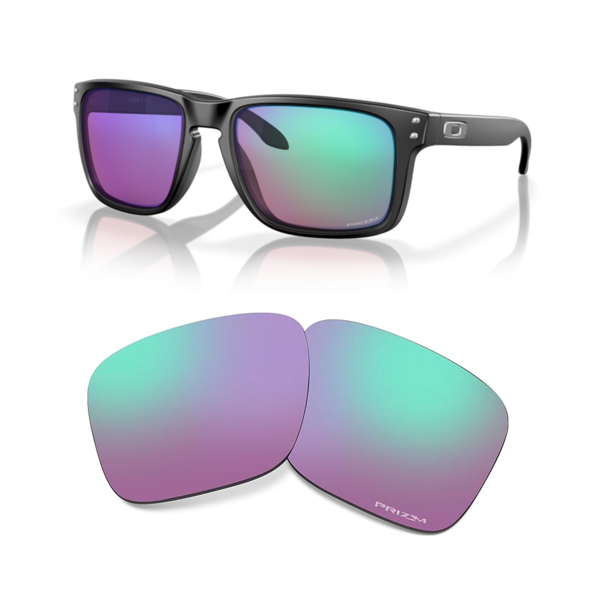 Oakley Holbrook XL Replacement Lenses