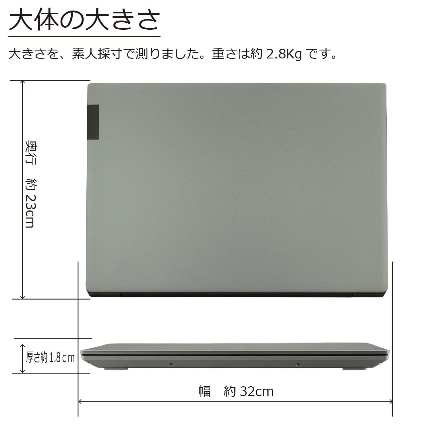 Amazon.co.jp: 中古パソコン IdeaPad S340-14API Windows10 ノートPC 