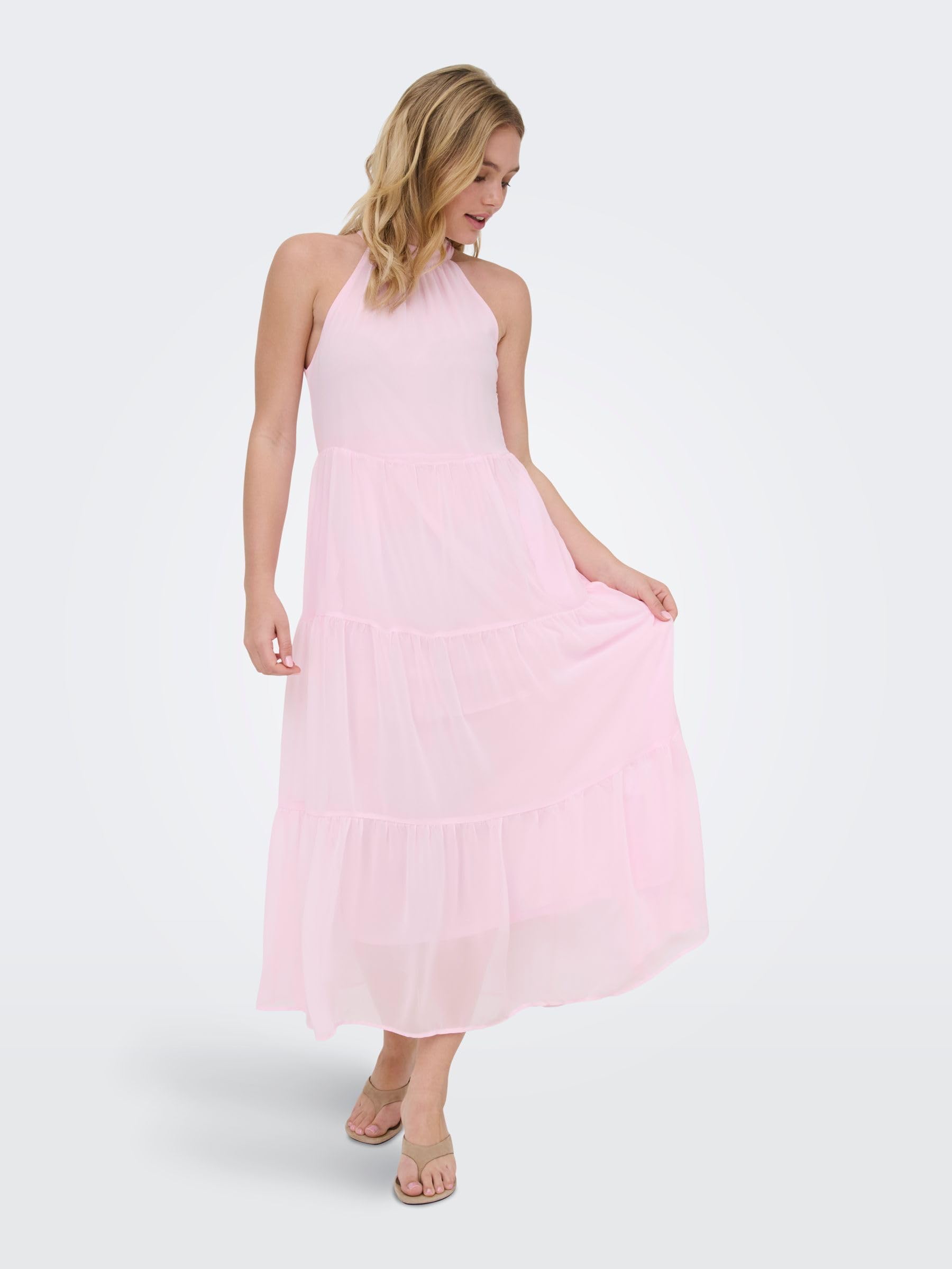 ONLY Female Kleid ONLPETRA Langes Kleid | Dress