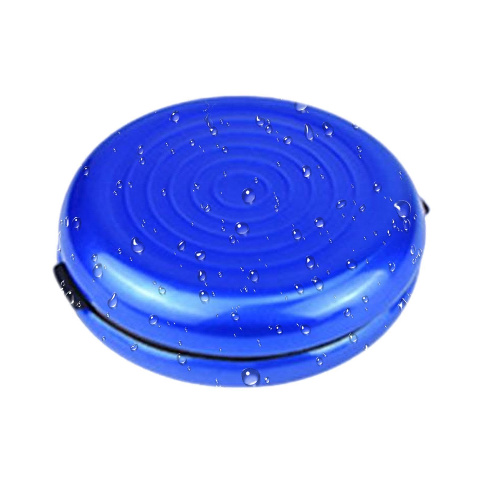 JNNJ Rangement De Pièces De Monnaie De Voiture, Portable Boîte De Voiture Monnaie Organiseur, Distributeur De Pièces De Argent De Voiture, Plastique De Porte- Pièces Rectangle, Auto Mini Organisateur