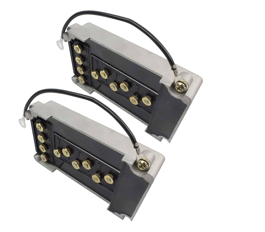 Amazon.com: 2 Pack CDI Switch Box Replacement for 332-7778