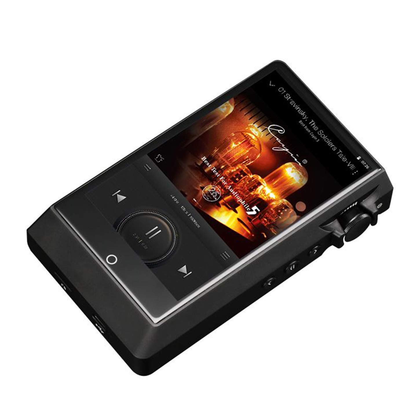 Cayin N6ii (E01) Master Quality Digital Audio Player, A Fully