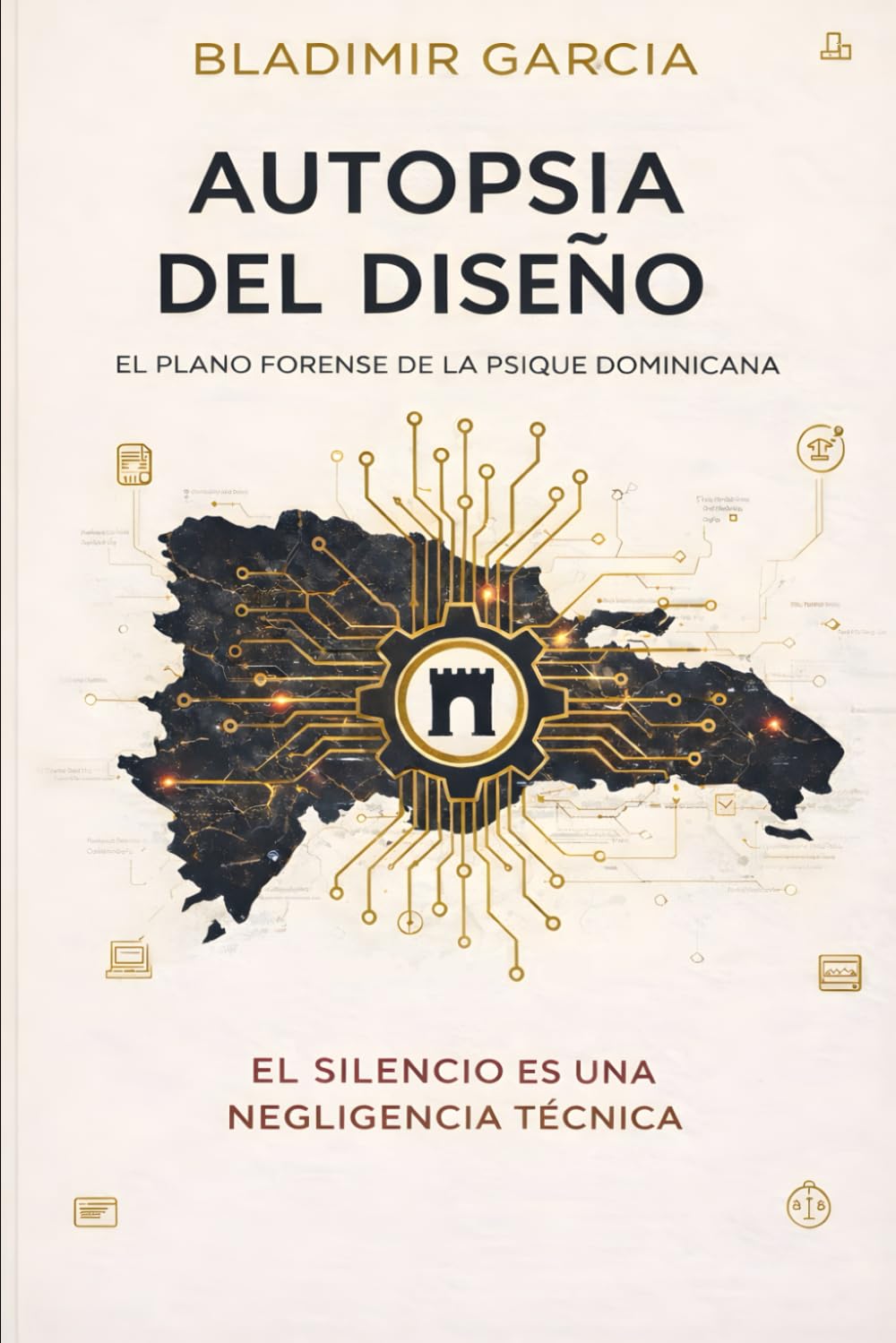 Autopsia del Diseño: Burocracia y crisis social: Cómo el diseño del Estado normaliza la ineficiencia, el retraso y la corrupción (Arquitectura de la Soberanía)