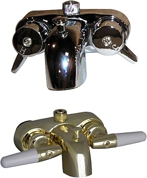 Washerless Diverter Bathcock