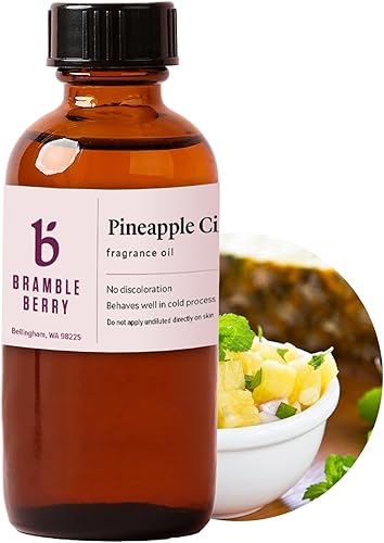 Miniatura 7 de Bramble Berry Aceite de fragancia de azúcar de sandía, 2 onzas, aroma dulce a fruta para hacer jabón, velas, lociones, bombas de baño y perfume,