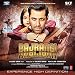 Bajrangi Bhaijaan Hindi Blu Ray (2015) Salman Khan, Kareena Kappor (Bollywood Film/Cinema))