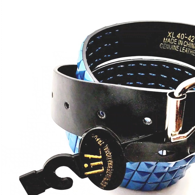 Abraham belt norimid jaded london HTC似 ABRAHAM スタッズベルト