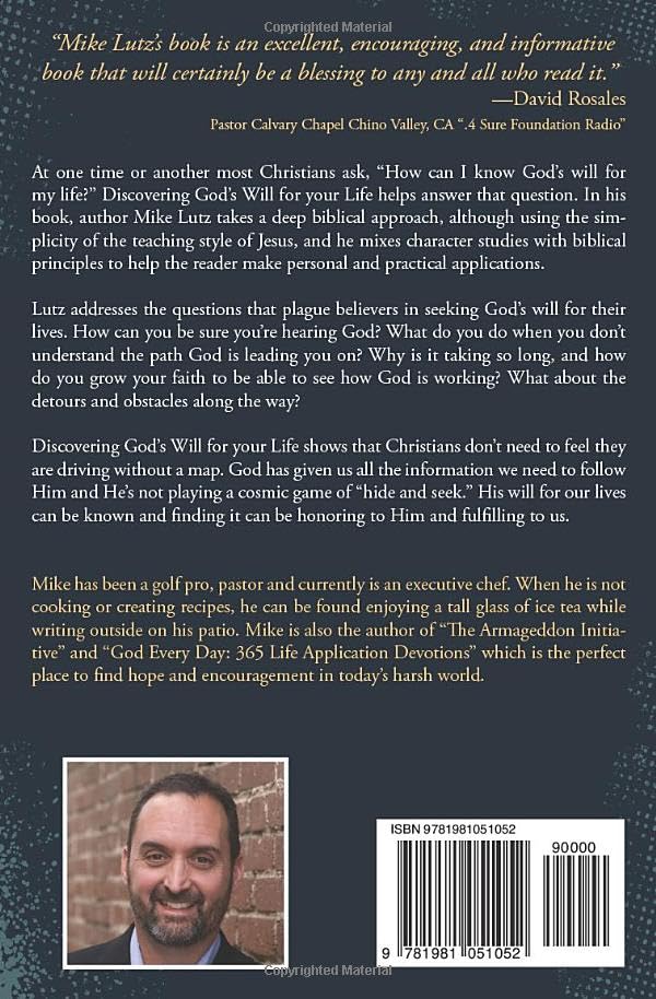 Discovering God's Will for Your Life: Your Journey with God - Image 2