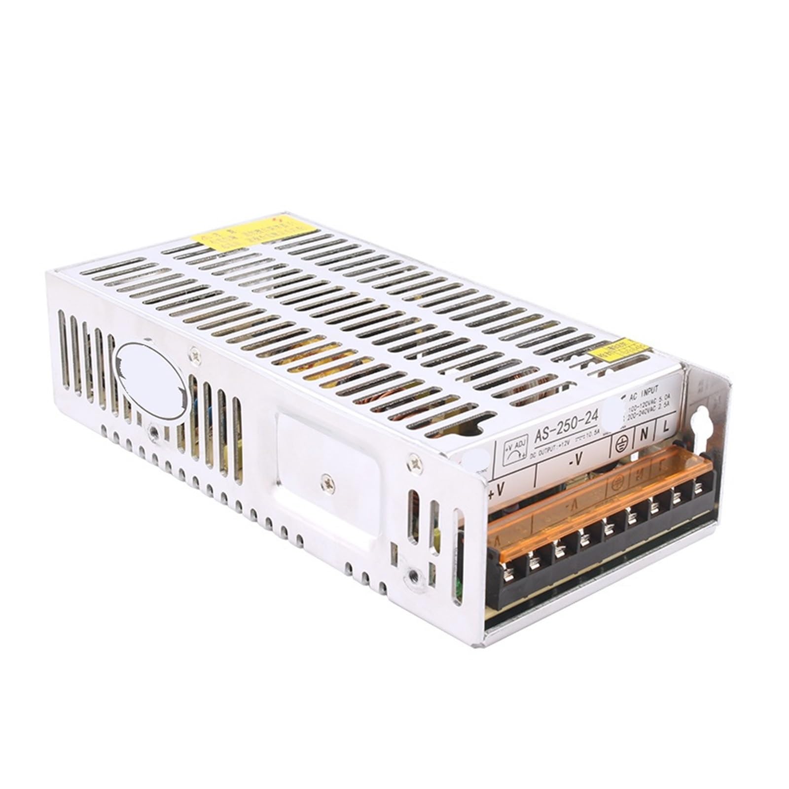 PWANUIGTE AS-250-24 250W 24V 10A Size Single Output Switching Power Supply