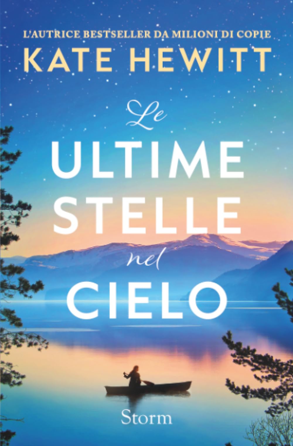Le ultime stelle nel cielo (Narrativa Storm)