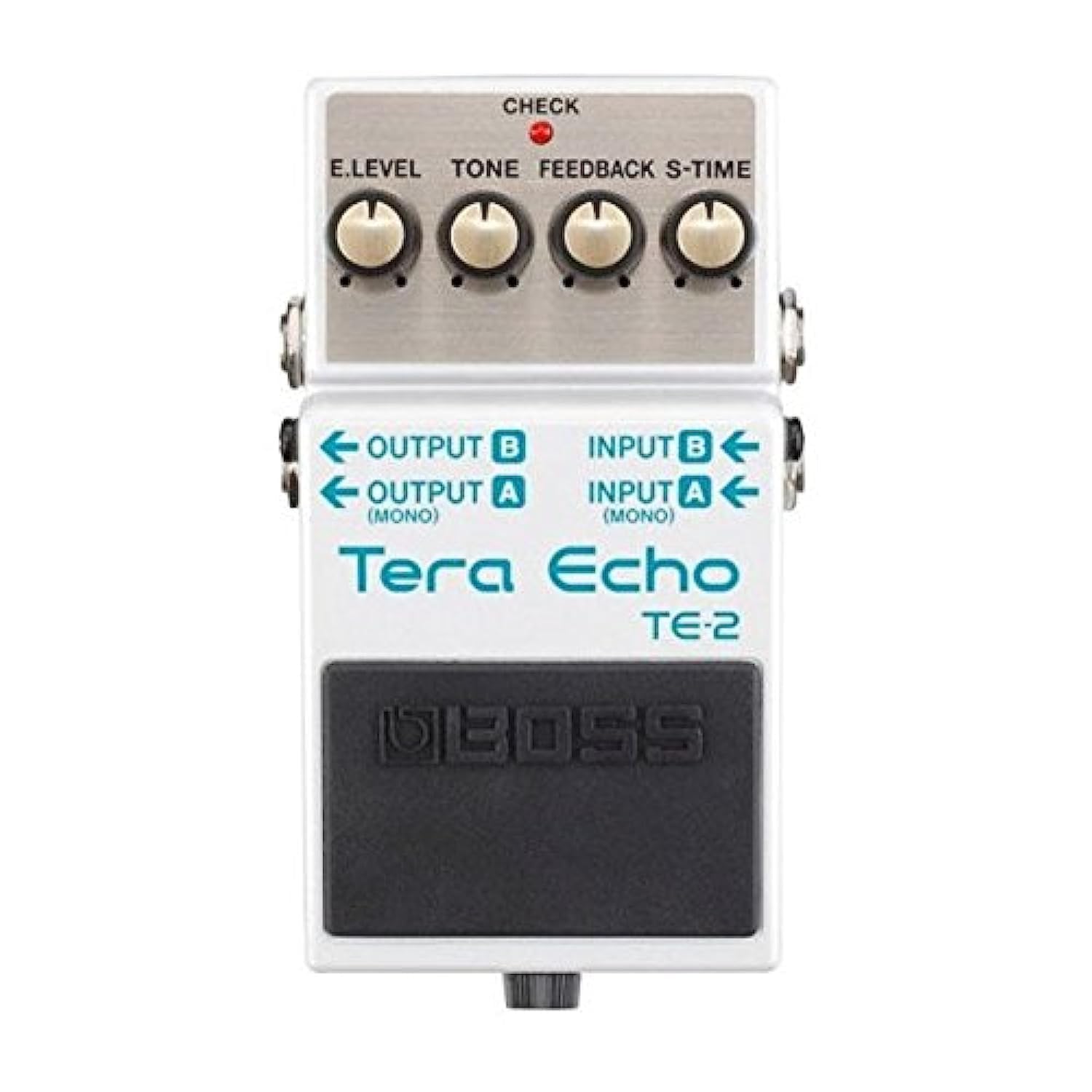 BOSS TE-2 テラエコー Roland Boss TE-2 Tera Echo Pedal : Amazon.in: Musical Instruments