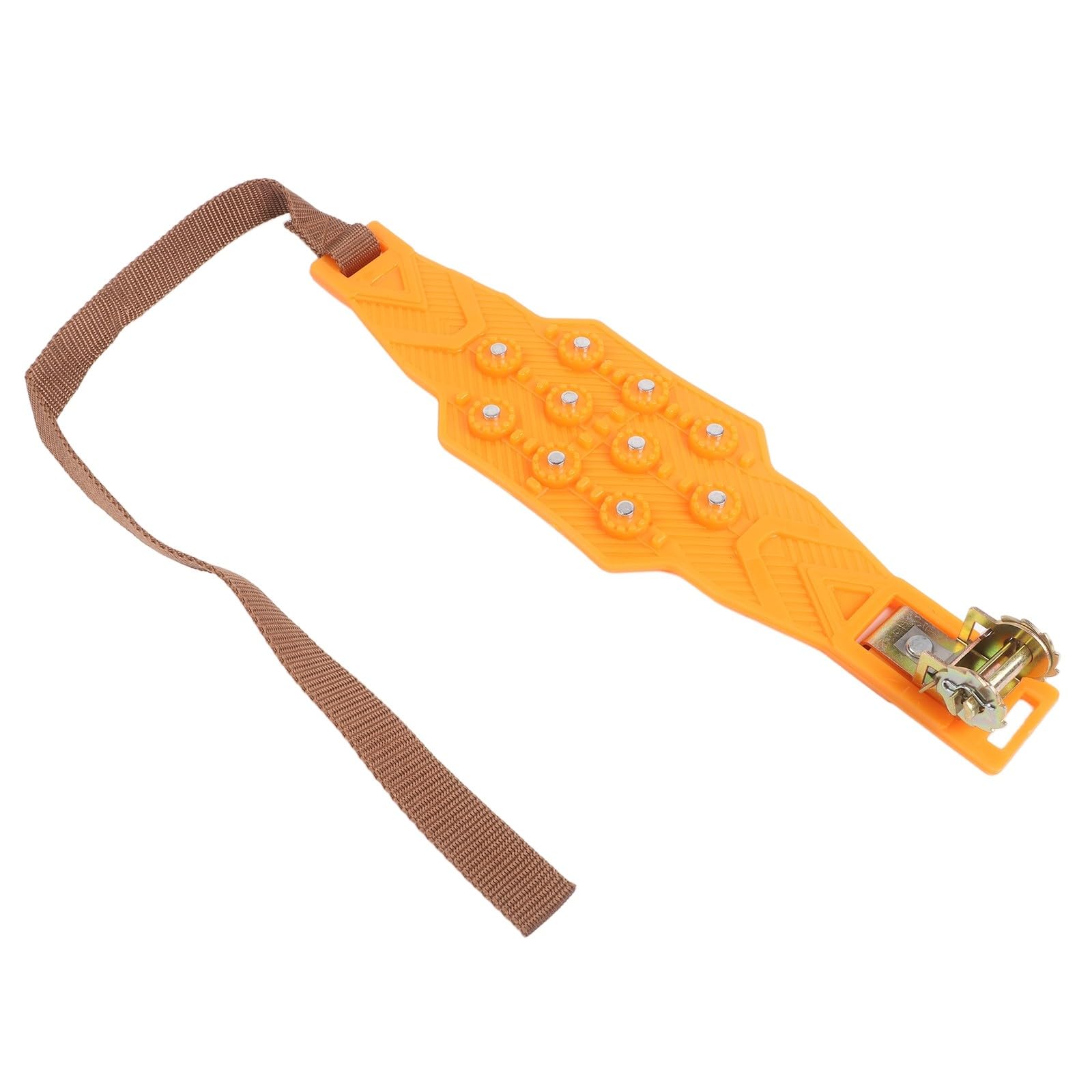 Cadenas de nieve para neumáticos de coche que evitan patinar en hielo