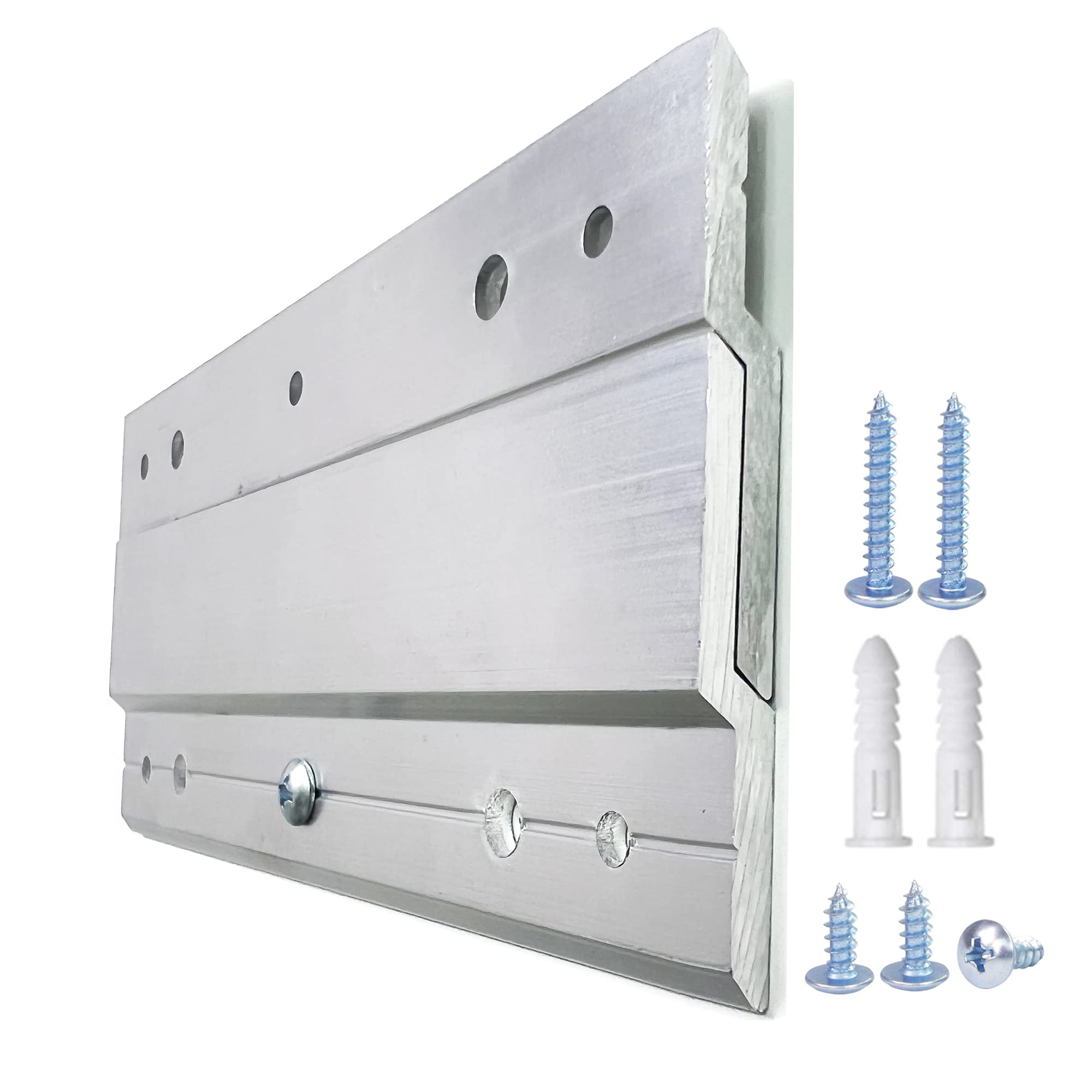 Buy Heavy Duty French Cleat Hanger 6 inch (3 Pairs)Z Bar Hanger Wall