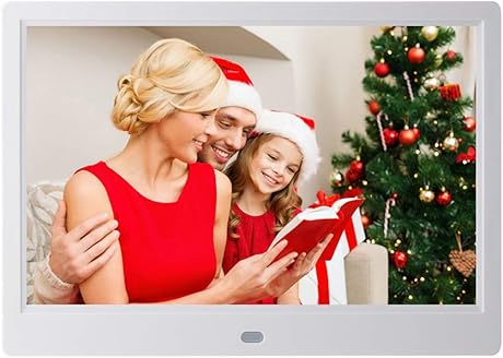 Digitaler Bilderrahmen Digitaler Bilderrahmen IPS-Display
HochauflAsender digitaler Foto- und HD-Videorahmen-Bewegungssensor und
Infrarot-Fernbedienung fAr die Wiedergabe von USB SD-KartenWhite :
Digitale Bilderrahmen Digitaler Bilderrahmen Digitaler Bilderrahmen IPS-Display
HochauflAsender digitaler Foto- und HD-Videorahmen-Bewegungssensor und
Infrarot-Fernbedienung fAr die Wiedergabe von USB SD-KartenWhite :
Digitale Bilderrahmen