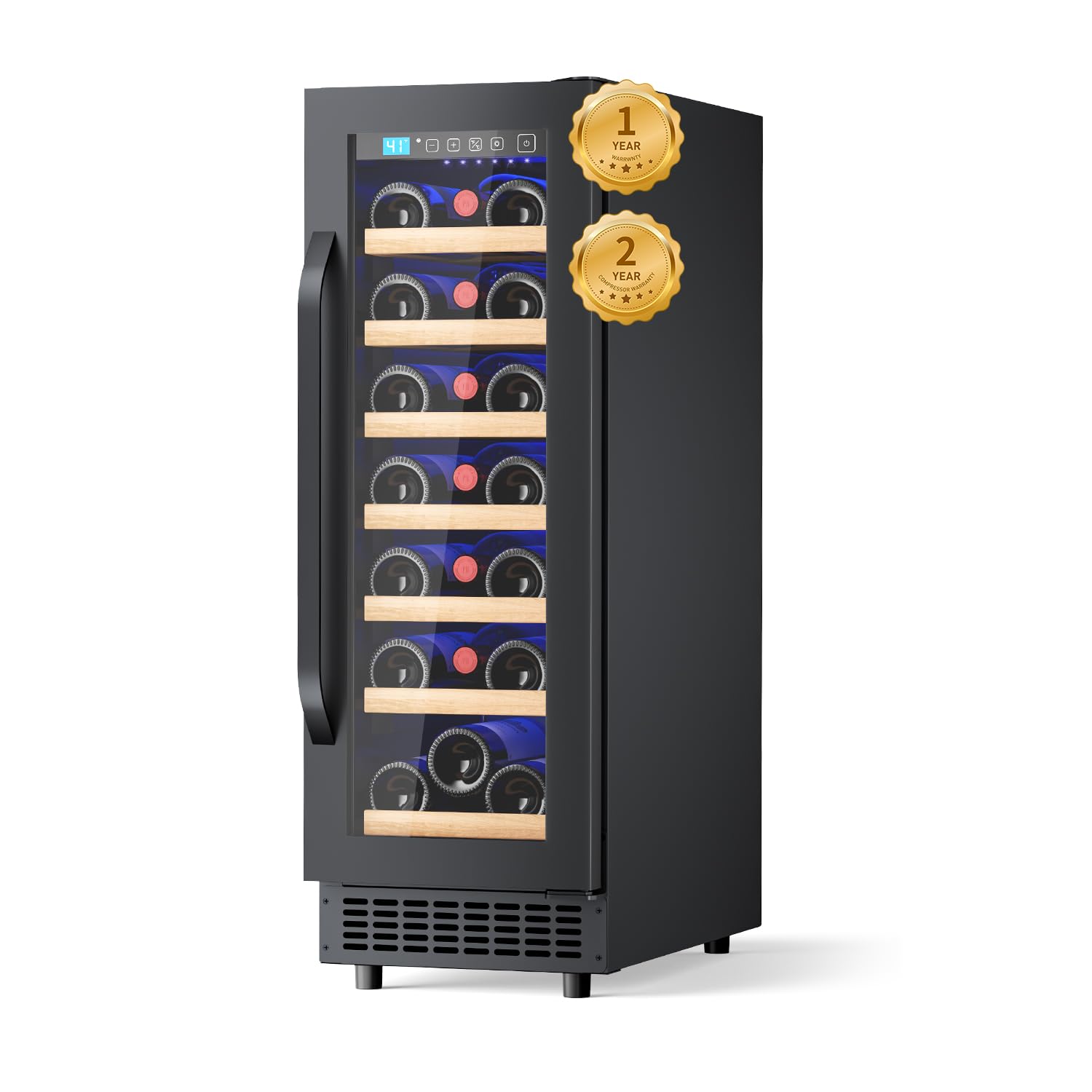 EORICE BRE-SA148 4.9 cu ft Beverage Cooler Black