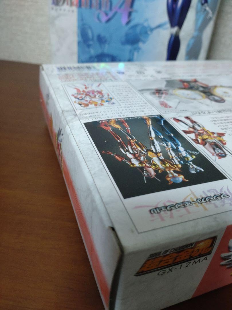 Amazon.co.jp: マジンガーエンジェル ビューナスA、ダイアナンA超合金