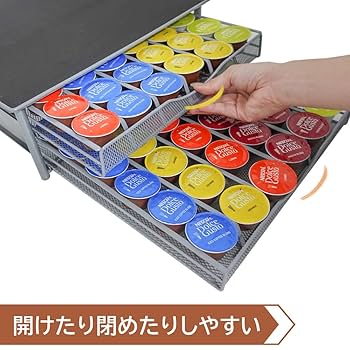 Amazon.co.jp: Hilax ネスカフェ ドルチェグスト カプセル