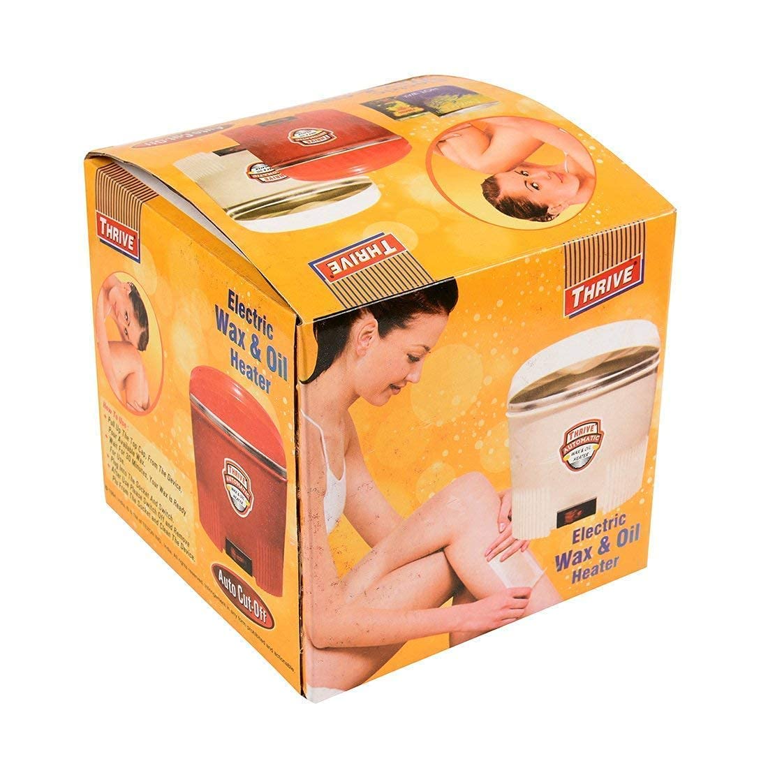 ThriveOil and Wax Heater | By Tree Fit