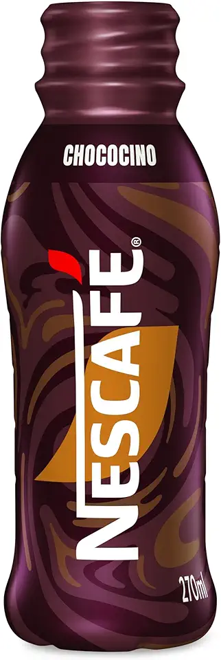 Bebida Láctea Nescafé Chococcino 270ml