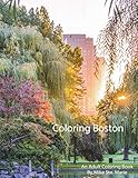 Coloring Boston: An Adult Coloring Book