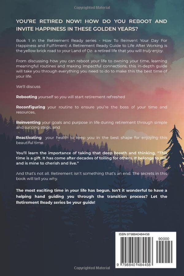 Miniatura 2 de How to Reinvent Your Day For Happiness and Fulfillment A Retirement Ready Guide to Life After Working