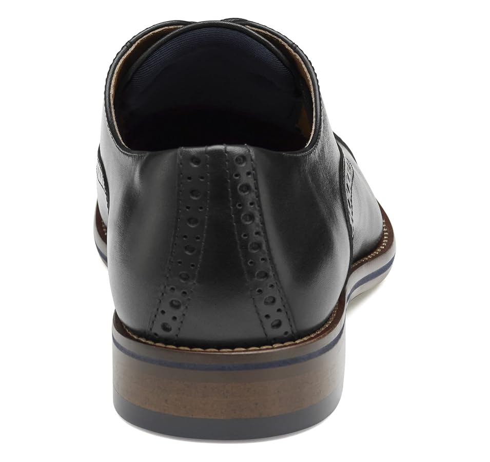 Amazon | Johnston & Murphy メンズ コナード 2.0 キャップトゥ