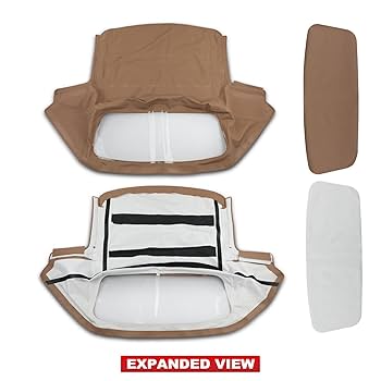 お値下げ、アルファロメオ トランスポーター極上美品 Amazon | A-Premium コンバーチブルソフトトップ アルファロメオ