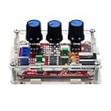 Signal Generator Kit, XR2206 Precise Function Signal Generator Frequency Module DIY Kit, 1Hz-1MHz Sine Triangle Square Waveform Output