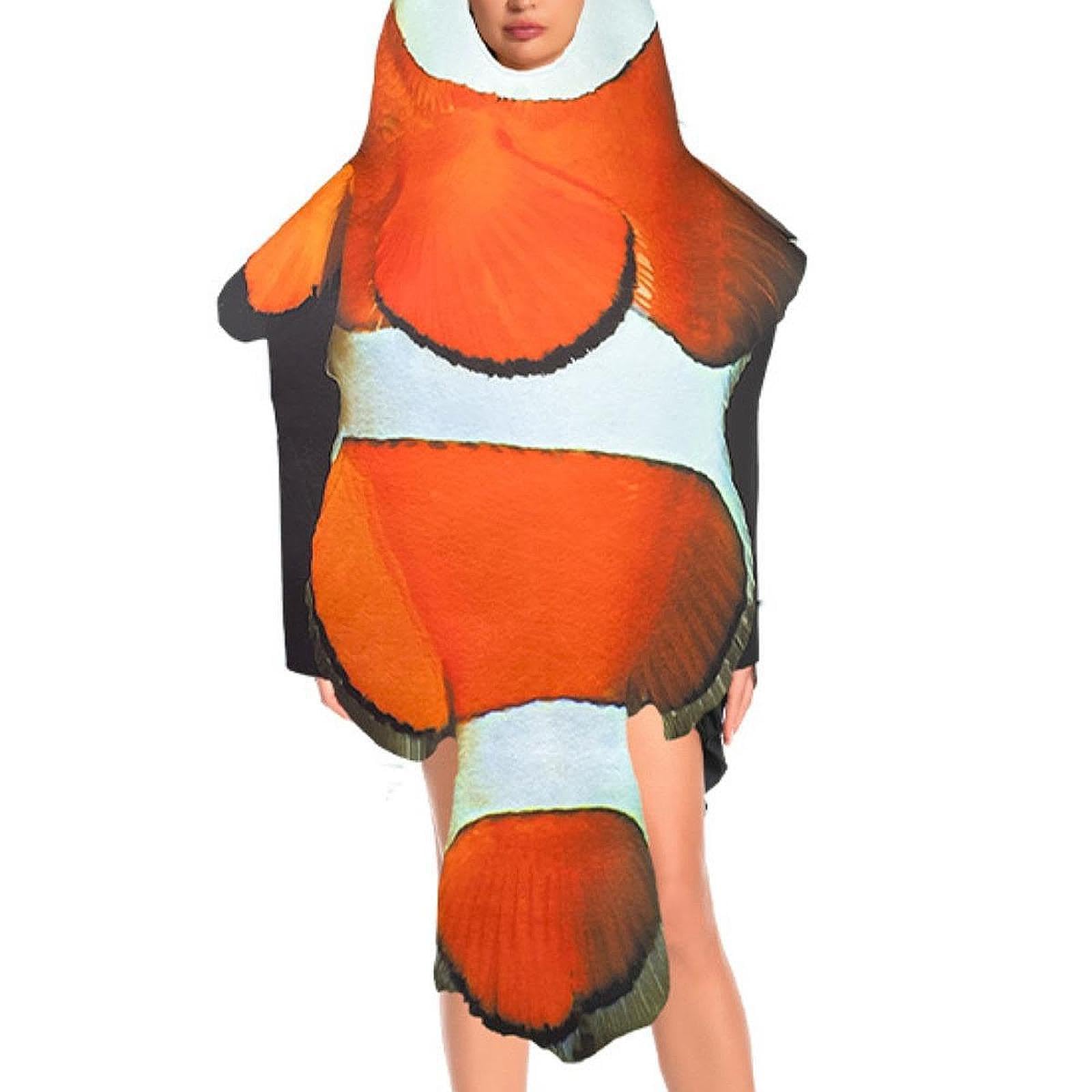 Costume da pagliaccio Costume da animale per delle vacanze