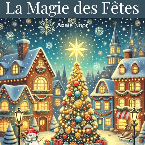 Page de couverture de La Magie des F&ecirc;tes