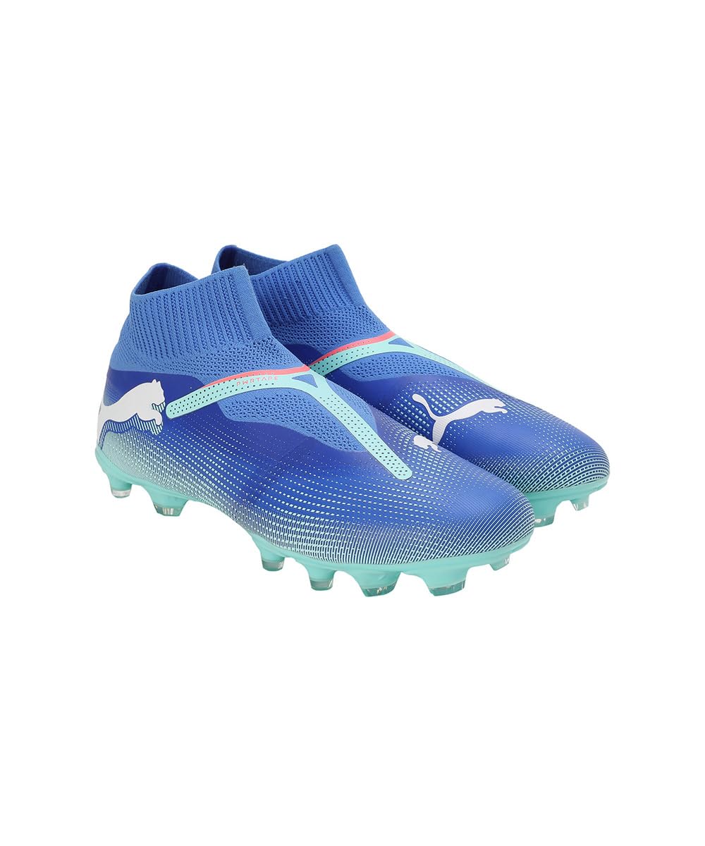 PUMA Future 7 Match+ Ll FG/AG 10792803, Zapatos de fútbol